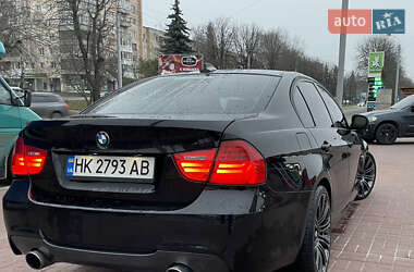 Седан BMW 3 Series 2011 в Рівному