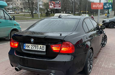 Седан BMW 3 Series 2011 в Рівному