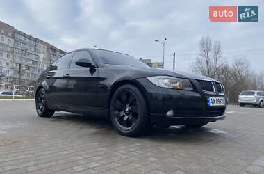 Седан BMW 3 Series 2007 в Києві