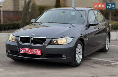 Седан BMW 3 Series 2007 в Запоріжжі