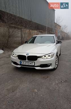 Седан BMW 3 Series 2012 в Києві