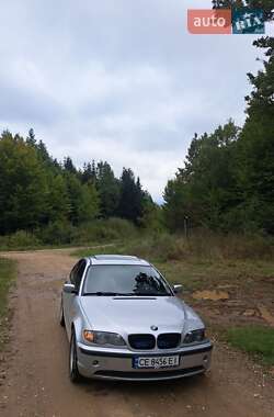 Седан BMW 3 Series 2005 в Сторожинці