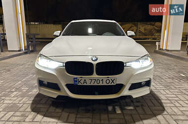 Седан BMW 3 Series 2018 в Києві