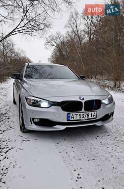 Універсал BMW 3 Series 2013 в Бурштині