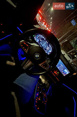 Седан BMW 3 Series 2021 в 