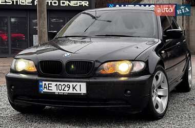 Седан BMW 3 Series 2001 в Дніпрі