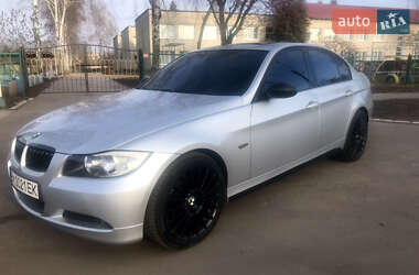 Седан BMW 3 Series 2006 в Конотопі