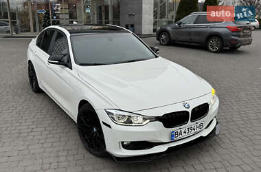 Седан BMW 3 Series 2014 в Хмельницькому