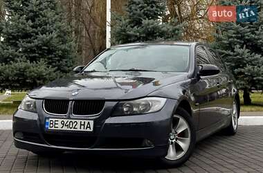 Седан BMW 3 Series 2005 в Одесі