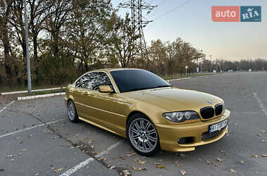 Купе BMW 3 Series 2003 в Одесі