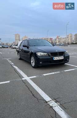 Седан BMW 3 Series 2007 в Києві