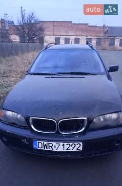 Універсал BMW 3 Series 2003 в Малині