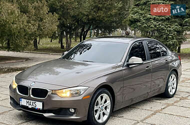 Седан BMW 3 Series 2013 в Одесі