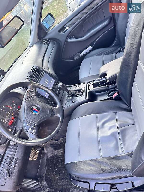Універсал BMW 3 Series 2002 в Надвірній
