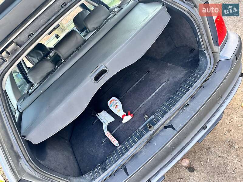 Універсал BMW 3 Series 2002 в Надвірній