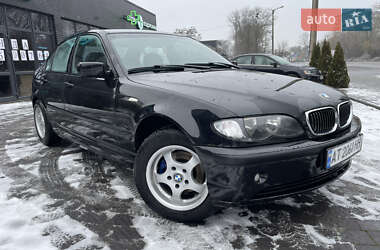 Седан BMW 3 Series 2003 в Івано-Франківську