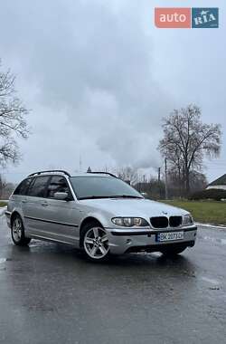 Універсал BMW 3 Series 2002 в Ємільчиному