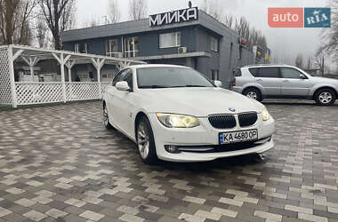 Купе BMW 3 Series 2011 в Киеве