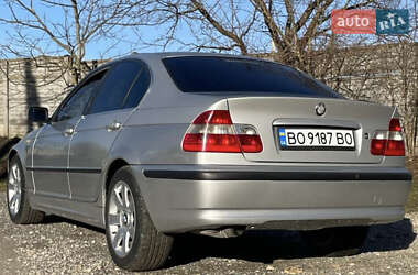 Седан BMW 3 Series 2002 в Бережанах