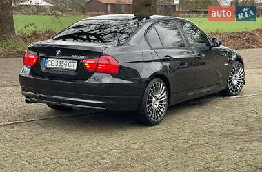 Седан BMW 3 Series 2010 в 