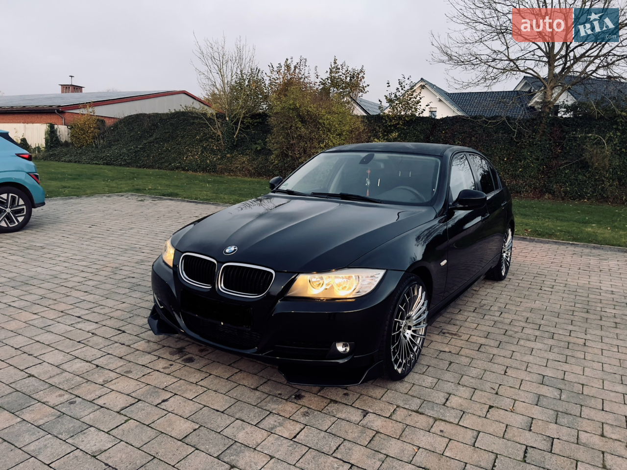 2011 BMW 3er - мініатюра 15