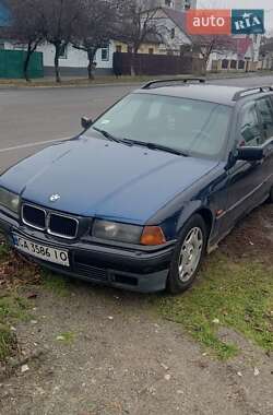 Універсал BMW 3 Series 1998 в Черкасах