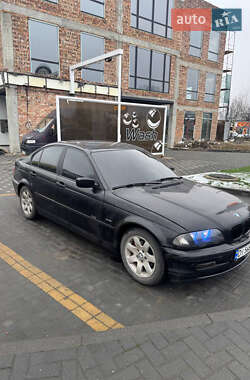 Седан BMW 3 Series 1999 в Чернівцях