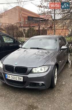 Седан BMW 3 Series 2006 в Кропивницком