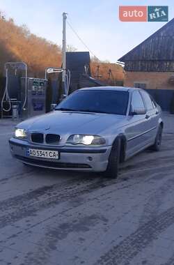 Седан BMW 3 Series 1998 в Воловцю