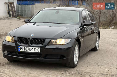 Седан BMW 3 Series 2007 в Дніпрі