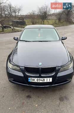 Универсал BMW 3 Series 2005 в Ровно