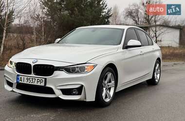 Седан BMW 3 Series 2014 в Києві