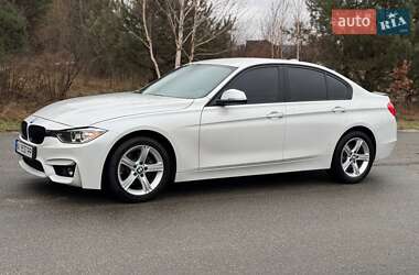 Седан BMW 3 Series 2014 в Києві