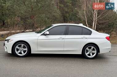 Седан BMW 3 Series 2014 в Києві