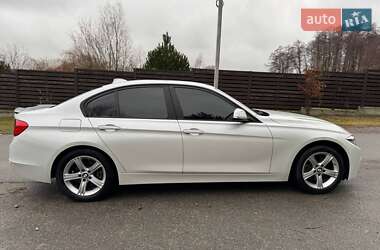 Седан BMW 3 Series 2014 в Києві