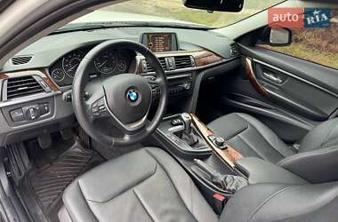 Седан BMW 3 Series 2014 в Києві