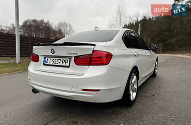 Седан BMW 3 Series 2014 в Києві