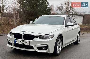 Седан BMW 3 Series 2014 в Києві