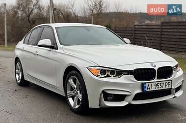 Седан BMW 3 Series 2014 в Києві