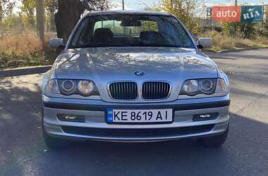 Седан BMW 3 Series 2000 в Дніпрі