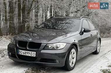 Універсал BMW 3 Series 2006 в Збаражі