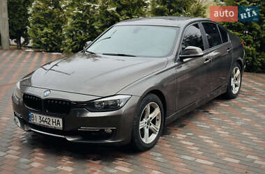 Седан BMW 3 Series 2012 в Киеве