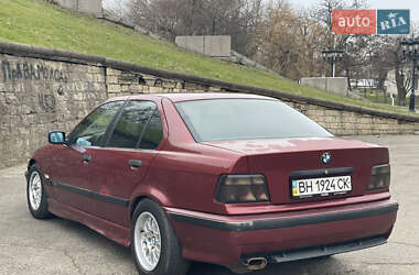 Седан BMW 3 Series 1994 в Миколаєві