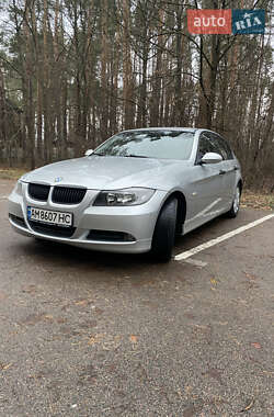 Седан BMW 3 Series 2006 в Житомире