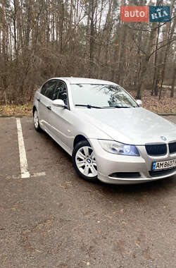 Седан BMW 3 Series 2006 в Житомире