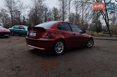 Купе BMW 3 Series 2001 в Киеве