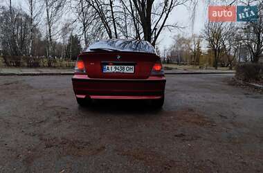 Купе BMW 3 Series 2001 в Киеве