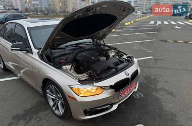 Седан BMW 3 Series 2013 в Киеве