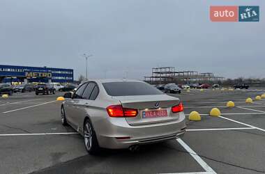 Седан BMW 3 Series 2013 в Киеве