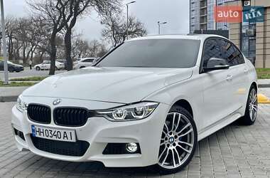 Седан BMW 3 Series 2017 в Одесі